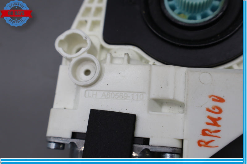 Load image into Gallery viewer, 09-18 Audi A7 Quattro Rear Right Passenger Side Door Window Regulator Motor Oem