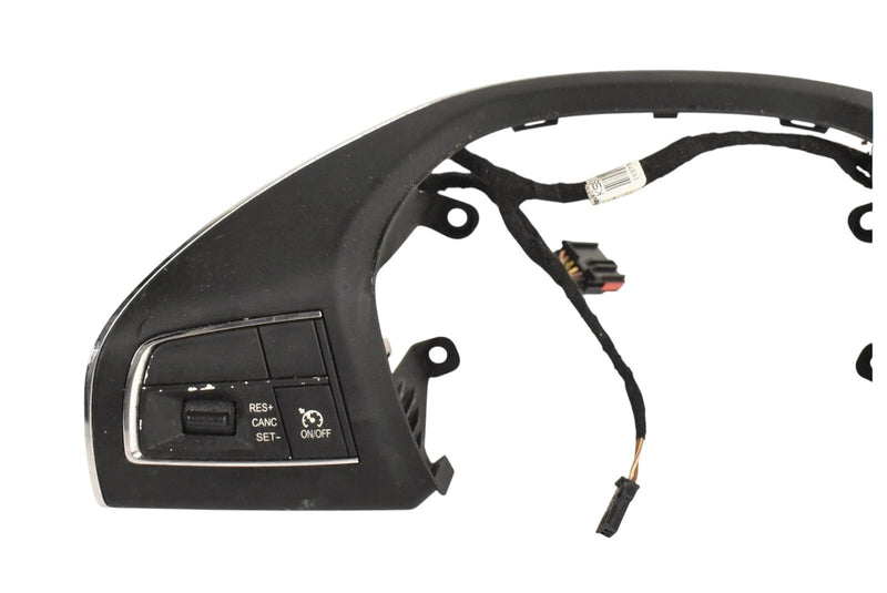 Load image into Gallery viewer, 14-19 Maserati Ghibli S Steering Wheel Switch With Trim Bezel 3.0L OEM