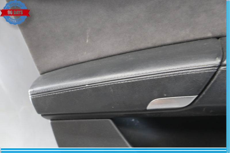 Load image into Gallery viewer, 11-18 Audi A8 Quattro Front Left Driver Side Interior Door Panel Trim Oem