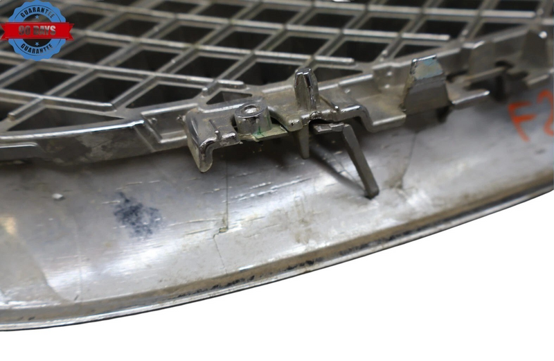 Load image into Gallery viewer, 10-15 Jaguar X351 XJ Front Bumper Grill Grille Chrome W/ Logo AW938B271BA Oem