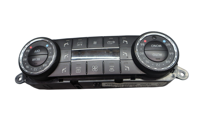 Load image into Gallery viewer, 06-13 Mercedes W251 R350 GL550 Front A/C Heater Climate Control Switch Oem