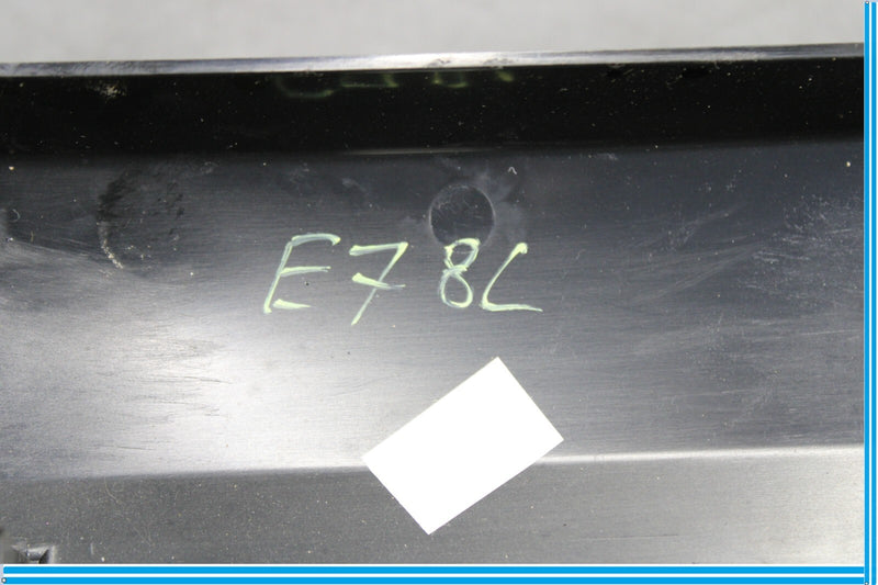 Load image into Gallery viewer, 06-13 Land Rover Range Rover Sport Rear Left Seat Lower Trim Cover Panel Oem