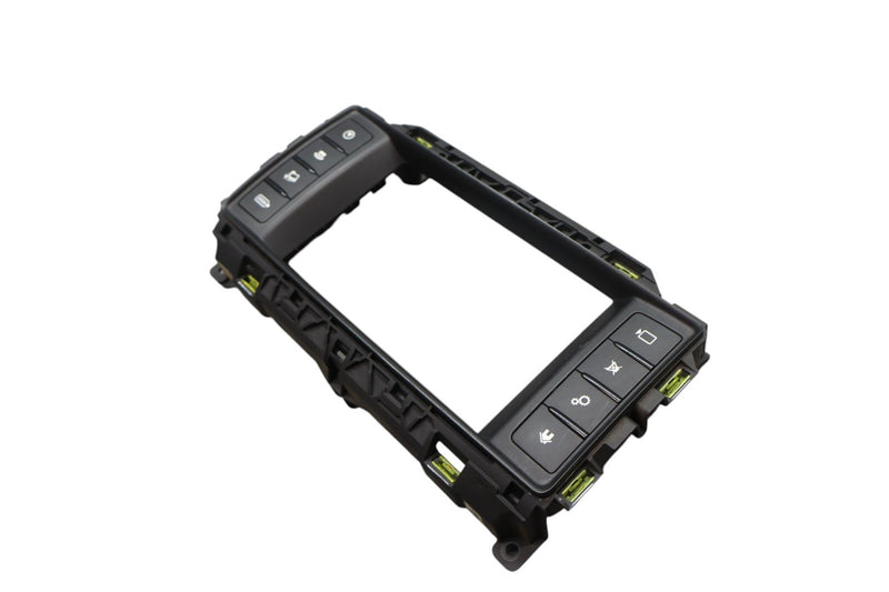 Load image into Gallery viewer, 16-20 Jaguar XE F-Pace Radio Screen Display Bezel Trim Switch Panel Oem