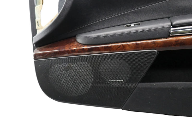 Load image into Gallery viewer, 07-14 Mercedes W216 CL550 Front Right Passenger Side Interior Door Panel Oem
