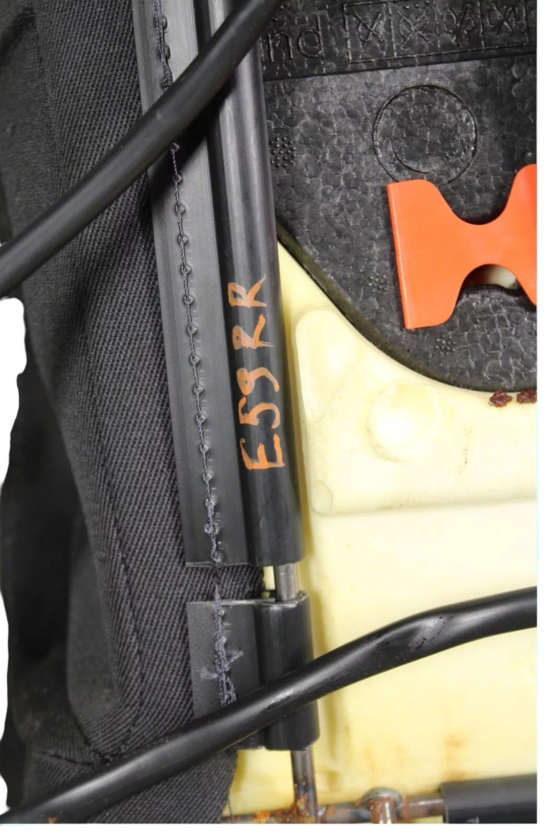 Load image into Gallery viewer, 11-17 Audi A8 Quattro Sedan Rear Right Side Upper Backrest Seat Cushion Oem