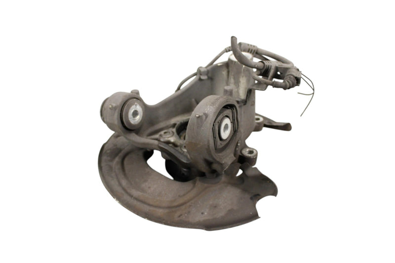 Load image into Gallery viewer, 11-18 Audi A8 Quattro Rear Left Side Spindle Knuckle Wheel Bearing Housing OEM