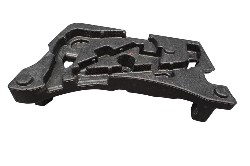 Load image into Gallery viewer, 11-15 Porsche Cayenne 958 Emergency Spare Tire Jack Tool Kit Holder Oem