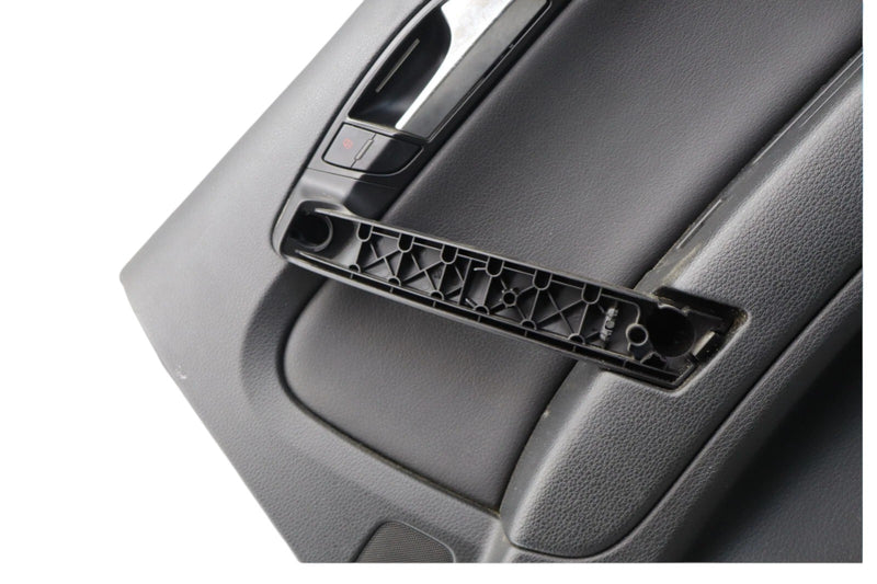 Load image into Gallery viewer, 07-15 Audi Q7 4L Rear Right Passenger Side Interior Door Panel 4L0863981 OEM