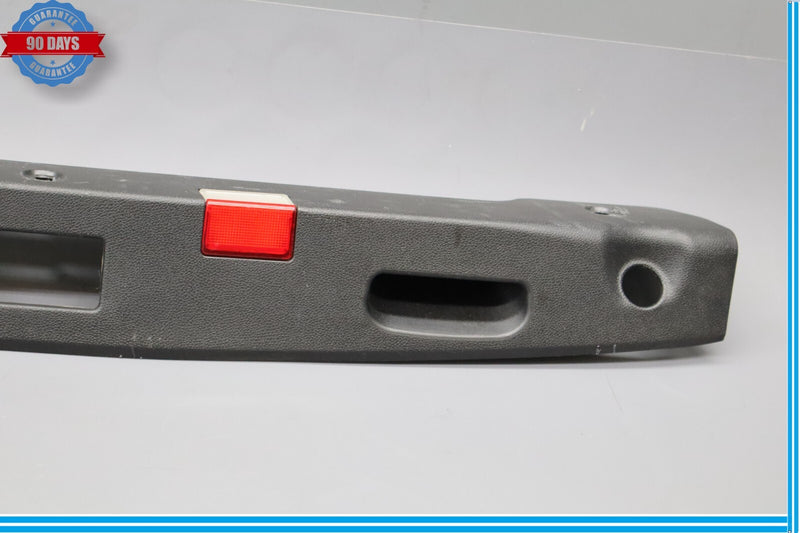 Load image into Gallery viewer, 10-16 Mercedes E350 E550 W212 Rear Trunk Tailgate Trim Cover Sill Oem