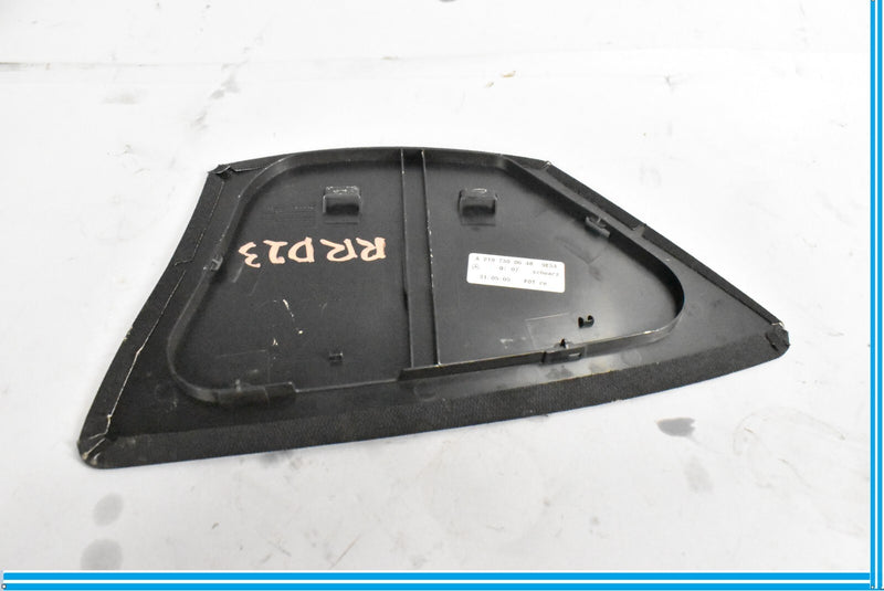 Load image into Gallery viewer, 06-11 Mercedes CLS550 CLS55 AMG W219 Rear Right Door Cover Trim Panel Oem