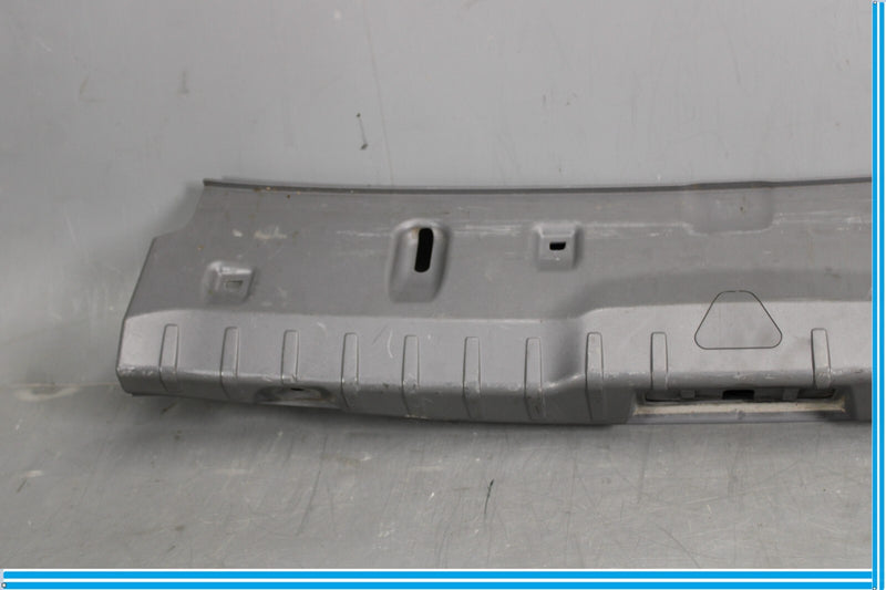 Load image into Gallery viewer, 09-15 BMW 750Li 750i F01 F02 Rear Trunk Latch Loading Trim Panel 9113340 Oem