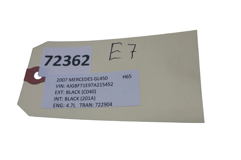 Load image into Gallery viewer, 06-12 Mercedes GL450 ML500 Automatic Windshield Wiper Rain Sensor 1648203085 Oem