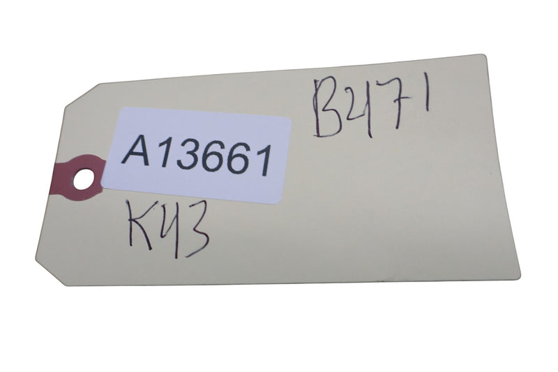 Load image into Gallery viewer, 13-19 Ford Escape Rear Left Driver Side Exterior Door Pillar Molding Oem