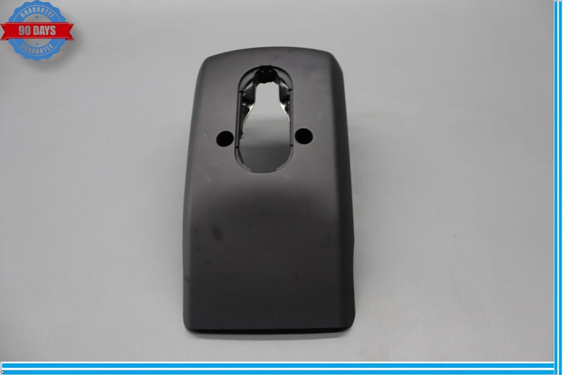 Load image into Gallery viewer, 10-16 Porsche Panamera 970 Steering Column Lower Trim Cover Black Oem