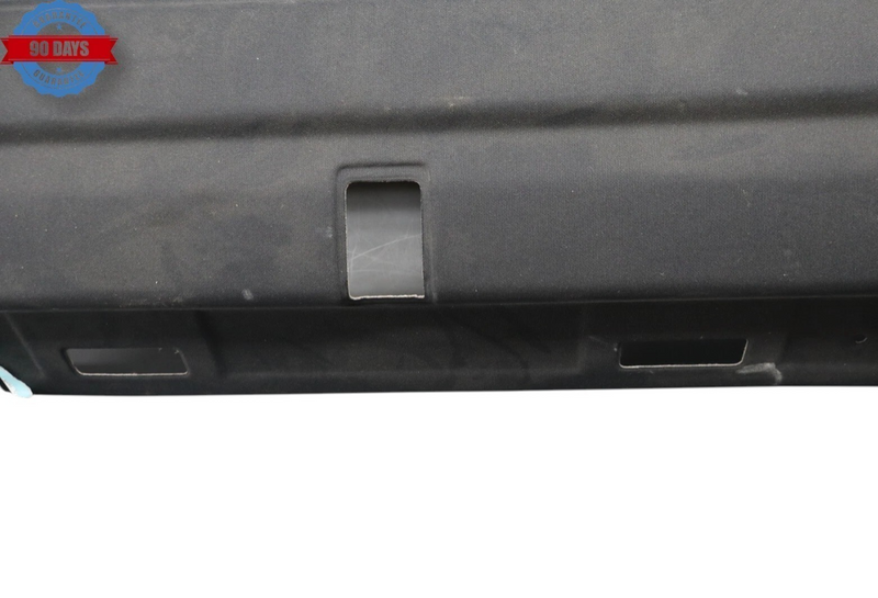 Load image into Gallery viewer, 10-16 Mercedes E350 E500 E550 Rear Shelf Package Tray Trim Panel 2126900449 Oem