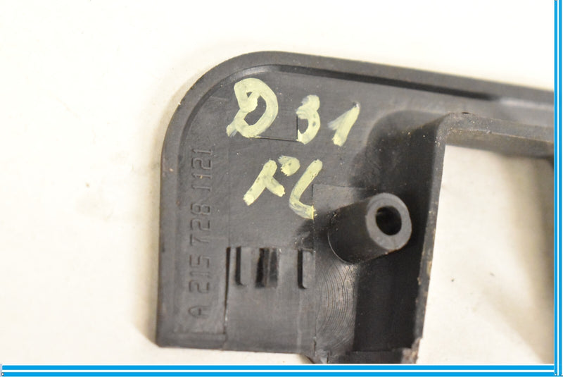 Load image into Gallery viewer, 03-06 Mercedes CL500 CL600 W215 Front Left Door Lock Trim Cover 2157281121 Oem