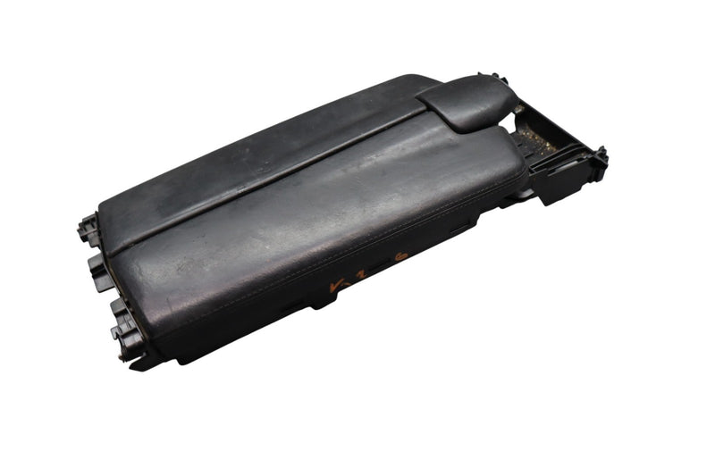 Load image into Gallery viewer, 14-16 Mercedes W212 E350 E550 Front Center Console Armrest Lid Cover Black Oem