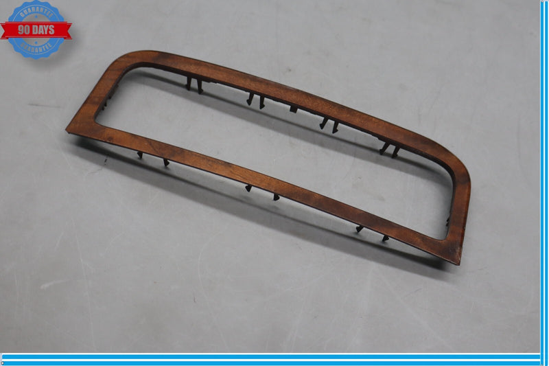 Load image into Gallery viewer, 11-17 Volkswagen Touareg Front HVAC Climate Temperature Control Trim Bezel Oem
