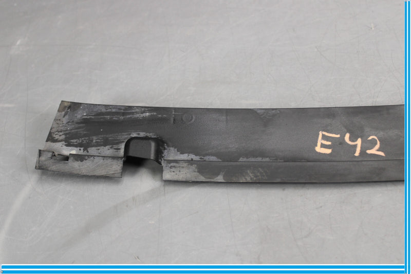 Load image into Gallery viewer, 04-10 BMW 645Ci 650i Front Bumper Reinforcement Bar Impact Beam Cover Oem