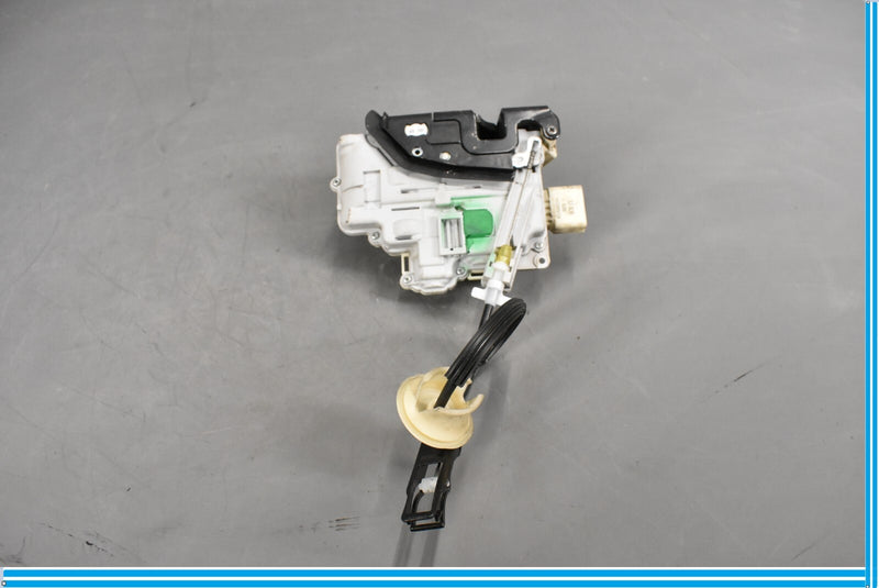 Load image into Gallery viewer, 11-18 Volkswagen VW Touareg Rear Right Passenger Door Lock Latch Actuator Oem