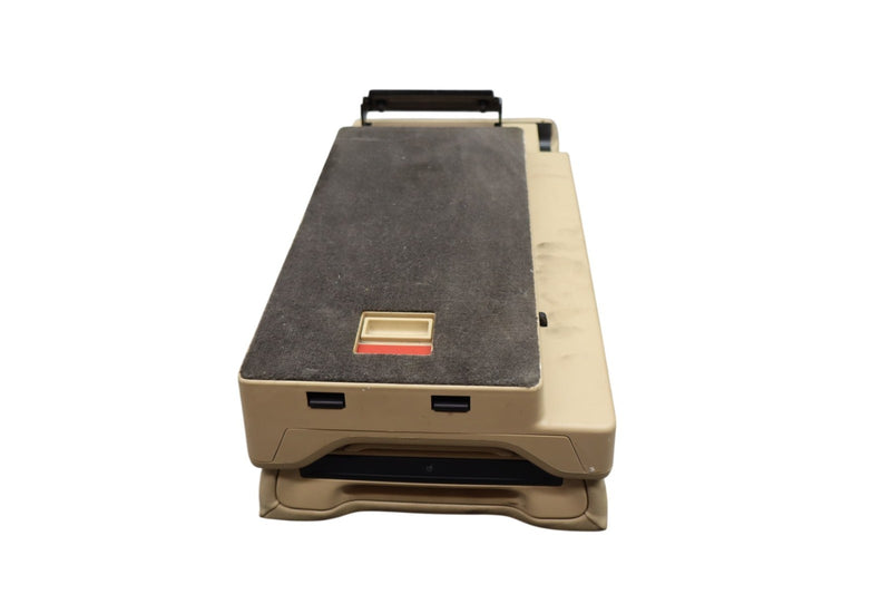 Load image into Gallery viewer, 12-18 Audi A7 Quattro S7 Rear Seat Center Fold Arm Rest Cup Holder Assembly Oem