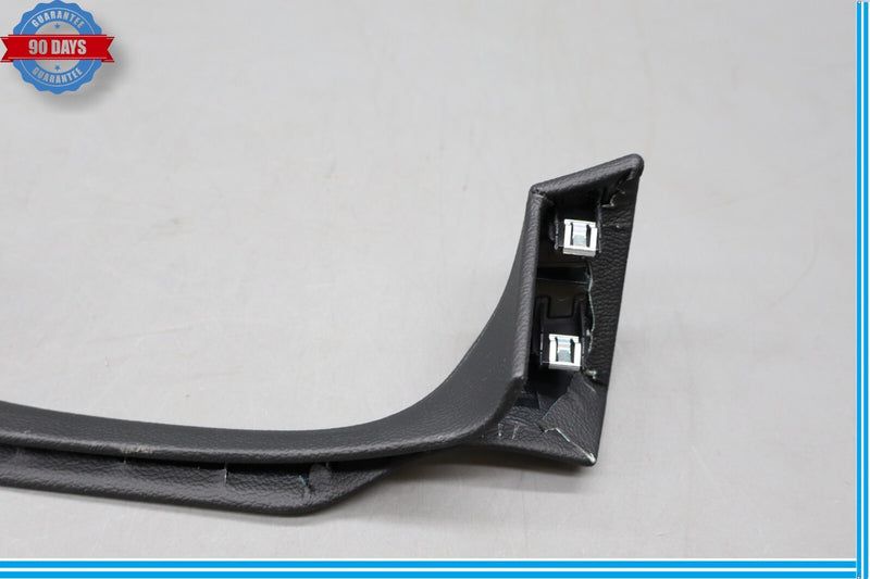 Load image into Gallery viewer, 14-19 Maserati Ghibli Dash Speedometer Lower Trim Panel Cover Black Oem