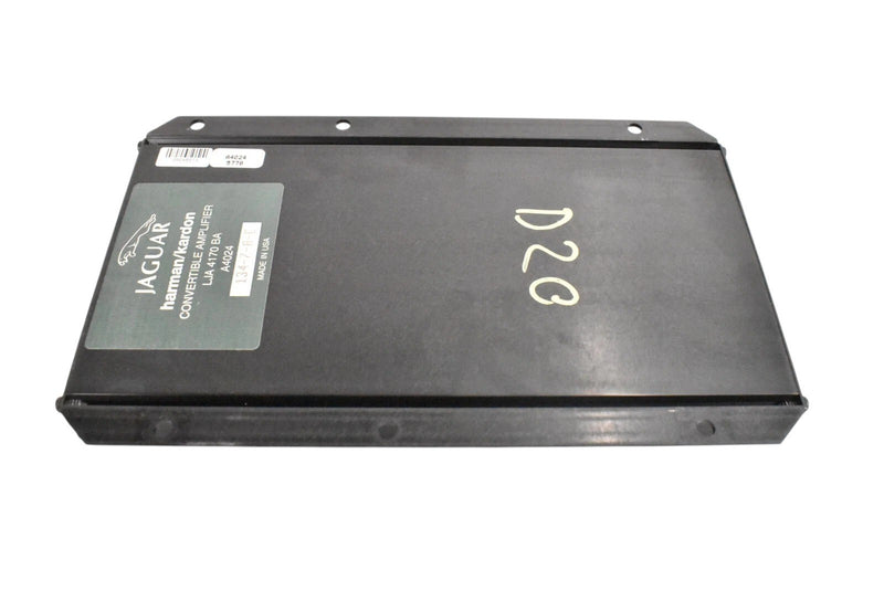 Load image into Gallery viewer, 97-06 Jaguar XK8 XKR X100 Radio Audio Amp Amplifier Module LJA4170BA Oem