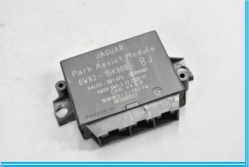 Load image into Gallery viewer, 09-15 Jaguar XF X250 Parking Assist Control Module 6W8315K866BJ Oem