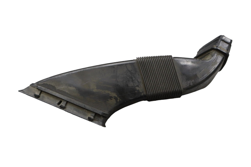 Load image into Gallery viewer, 03-12 Bentley Continental GT Left Driver Side Air Intake Hose Pipe Black Oem