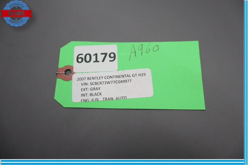 Load image into Gallery viewer, 03-13 Bentley Continental GT GTC Right Side Dash AC A/C Air Vent Grill OEM