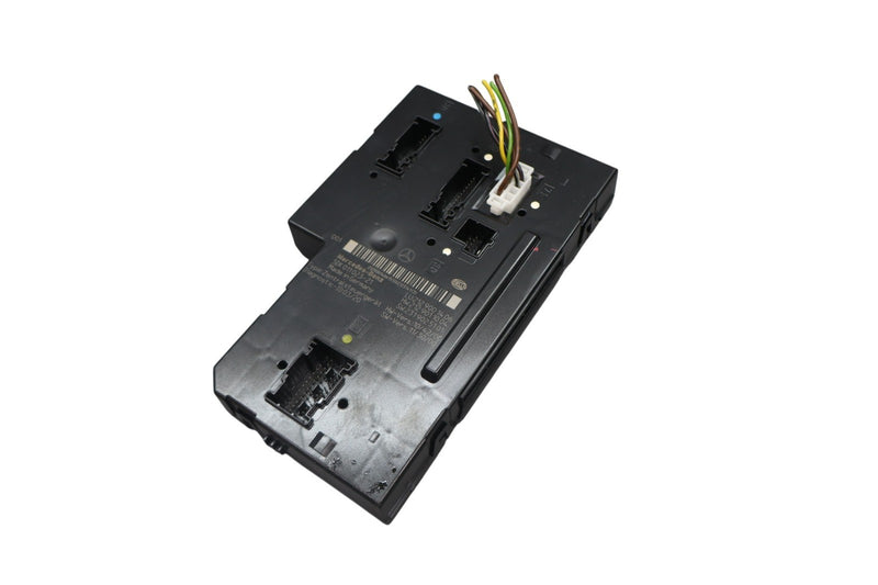 Load image into Gallery viewer, 10-18 Mercedes W212 E400 E550 Rear Relay Fuse Box SAM Module 2129001406 Oem