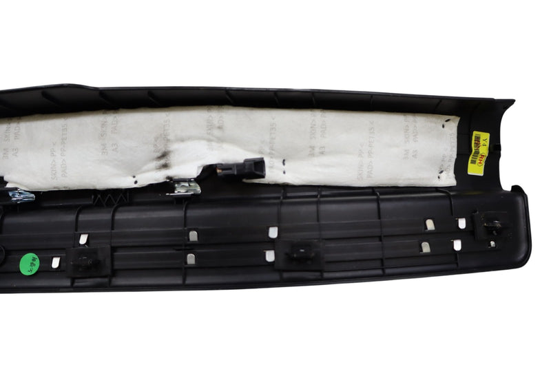 Load image into Gallery viewer, 11-16 Hyundai Equus Rear Right Side Door Sill Scuff Plate Trim 858853N500 Oem