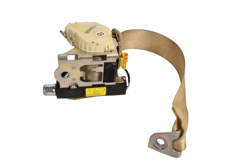 Load image into Gallery viewer, 07-14 Mercedes CL550 CL600 Rear Left Driver Side Seat Belt A2168600985 Oem