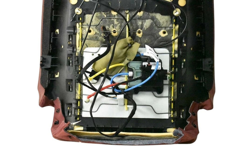 Load image into Gallery viewer, 12-14 Mercedes W204 C204 C Class Coupe Front Right Seat Upper Cushion OEM