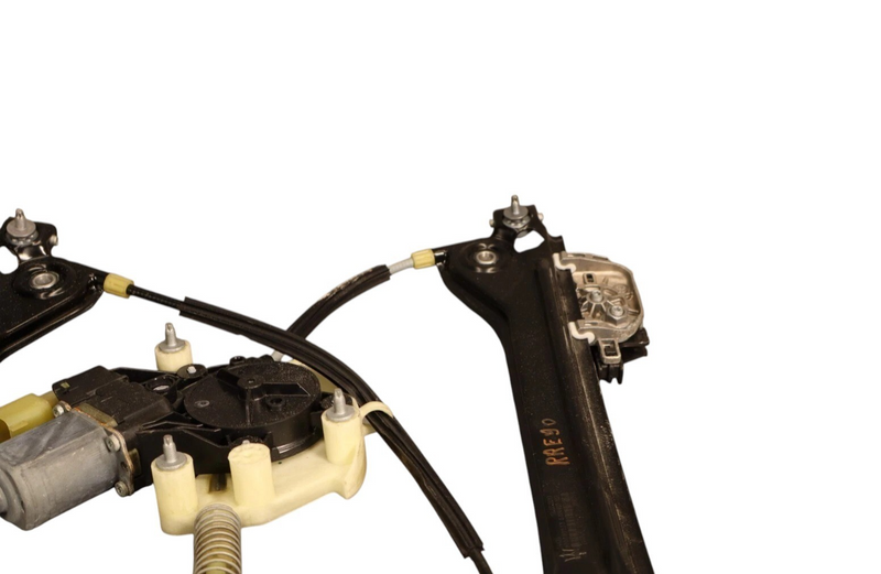 Load image into Gallery viewer, 14-22 Maserati Ghibli Rear Right Passenger Side Door Window Regulator Motor Oem