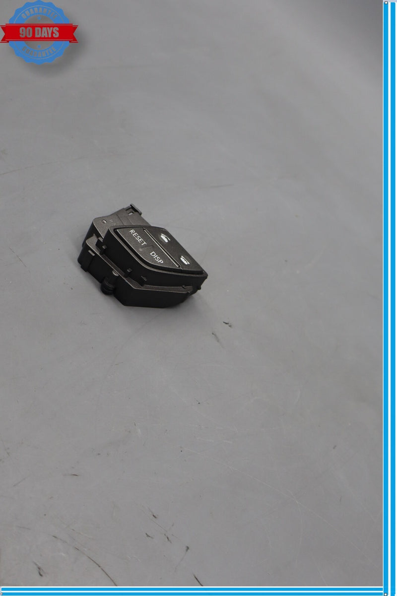 Load image into Gallery viewer, 07-12 Lexus LS460 LS460L Right Steering Wheel Reset/Disp Control Switch Oem