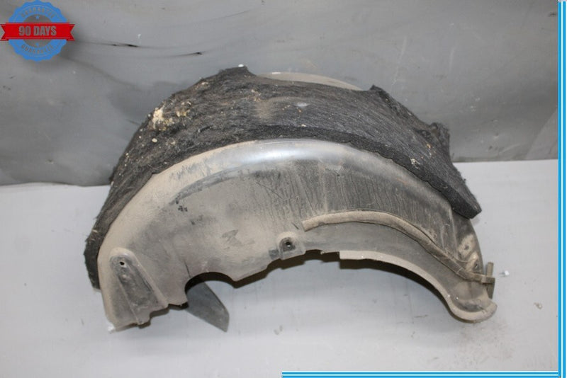 Load image into Gallery viewer, 10-19 Jaguar X351 XJL XJR Rear Left Driver Side Wheel Arch Splash Cover Oem