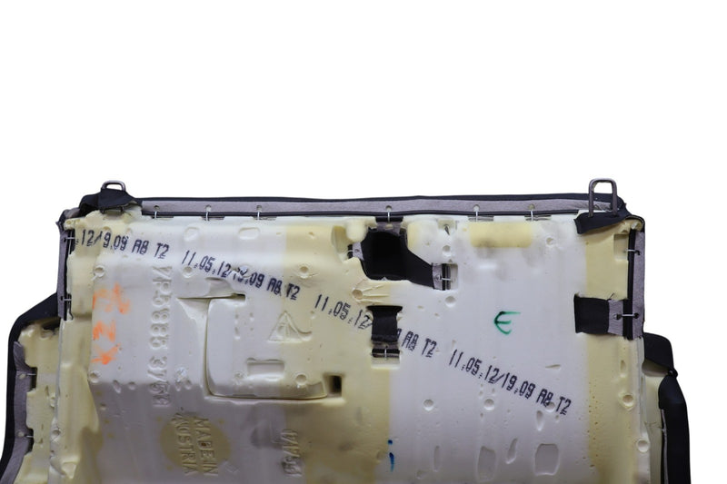 Load image into Gallery viewer, 11-13 Porsche Cayenne 958 Hybrid S Rear Left Driver Side Lower Seat Cushion Oem