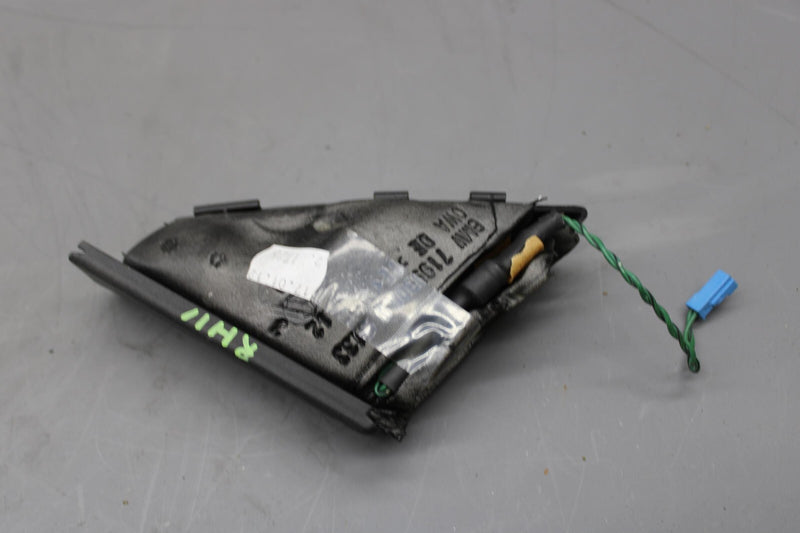 Load image into Gallery viewer, 11-16 BMW 528i 535i 550i Front Right Side Door Speaker Tweeter Corner Trim Oem