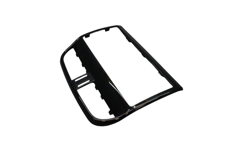 Load image into Gallery viewer, 17-20 Jaguar XE F-Pace Dash Center Display Screen Bezel Molding Cover Trim Oem
