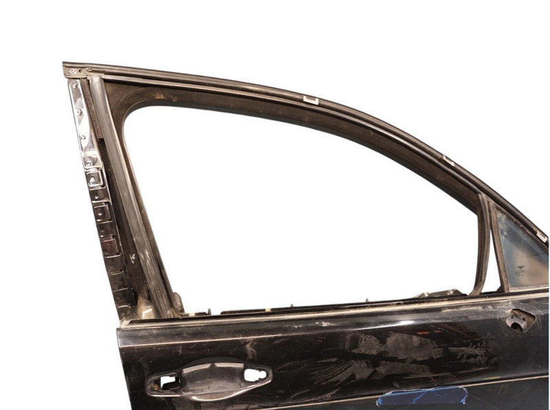 Load image into Gallery viewer, 06-12 Bentley Continental Front Right Passenger Side Door Shell Panel Black OEM