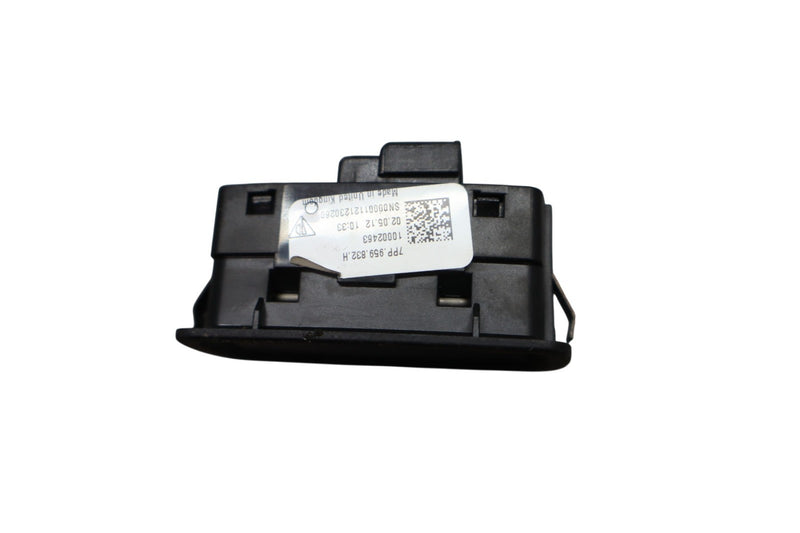 Load image into Gallery viewer, 10-18 Porsche Panamera Rear Trunk Tailgate Release Switch Button 7PP959832H Oem