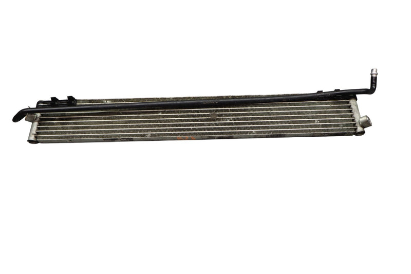 Load image into Gallery viewer, 11-18 Porsche Cayenne 958 Transmission Oil Coolant Cooler 7P0317019 Oem