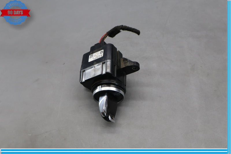 Load image into Gallery viewer, 11-17 Volkswagen VW Touareg Engine Start Ignition Switch Module Unit Oem