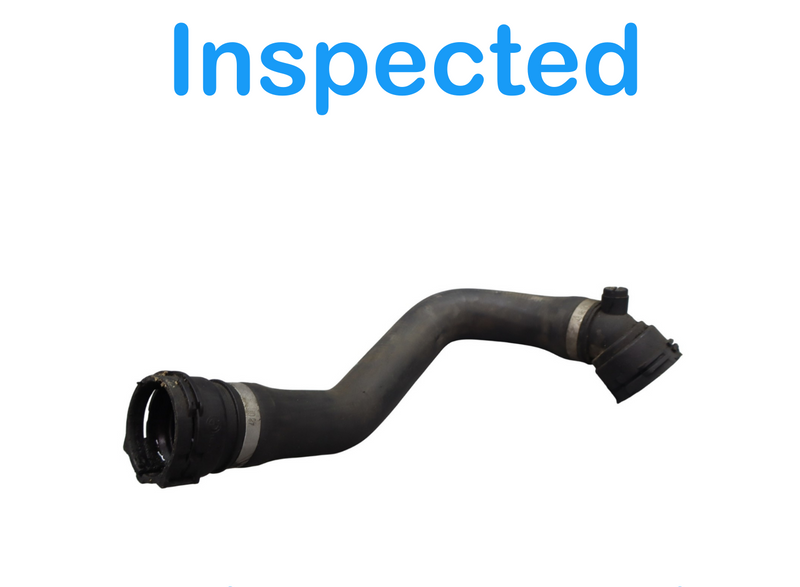 Load image into Gallery viewer, 12-18 BMW 320i 328i 428i F30 Engine Coolant Radiator Upper Hose Tube Pipe Oem