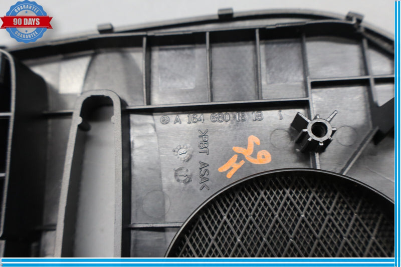 Load image into Gallery viewer, 06-12 Mercedes GL450 GL550 Speaker Grille Covering Trim A1646801818 Oem