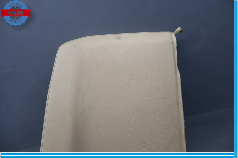 Load image into Gallery viewer, 90-02 Mercedes R129 SL500 SL600 Right Side Seat Backrest Cover Panel Trim Oem