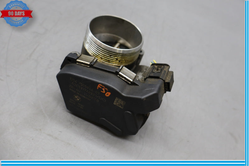 Load image into Gallery viewer, 09-15 BMW 740i 750Li xDrive Air Inlet Engine Throttle Body 13547555944 Oem