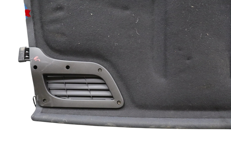 Load image into Gallery viewer, 10-16 Porsche Panamera 970 Rear Trunk Shelf Cargo Package Tray 97055515105 Oem