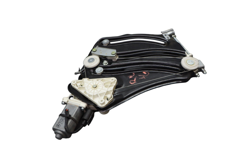 Load image into Gallery viewer, 05-20 Mercedes R171 SLK280 SLK350 Rear Right Window Glass Regulator W/ Motor Oem